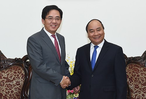 Việt Nam - Trung Quốc tiếp tục thúc đẩy toàn diện quan hệ hợp tác trên các lĩnh vực - ảnh 1